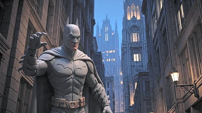 DC Studios Begins Filming Clayface, Reveals Gotham City Details and Obscure Batman Villain