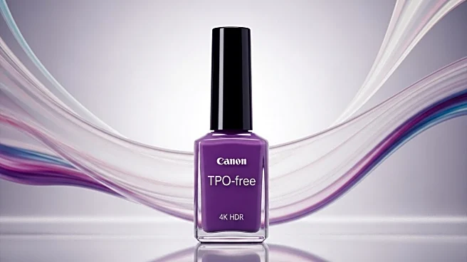 European Union Bans TPO in Gel Nail Polish Due to Potential Fertility Risks