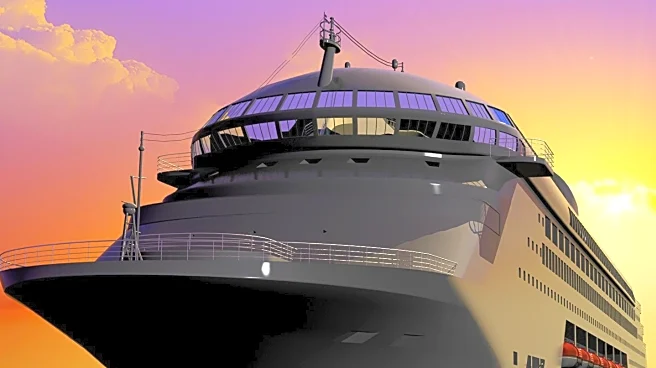 P Cruises Faces Customer Dispute Over Onboard Credit Promise
