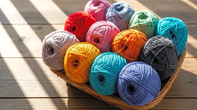 Yarn Brands Halt U.S. Shipments Due to New Tariffs, Affecting Crafters