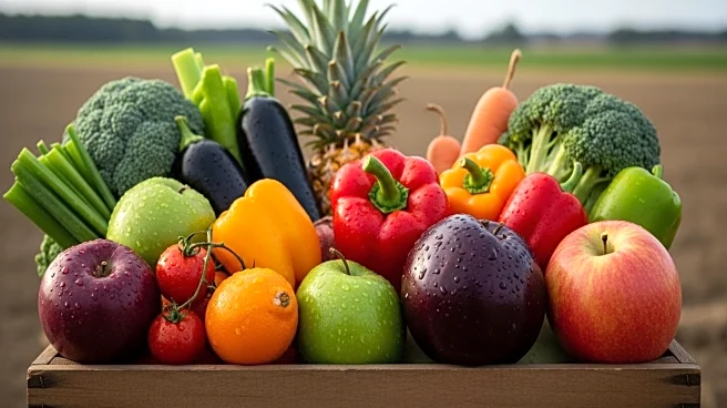 Agricultural Markets Respond to Drought and Disease Pressures Affecting Crop Yields