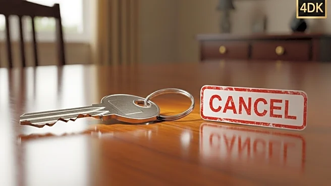 Homebuyers Exercise Caution, Leading to Increased Deal Cancellations
