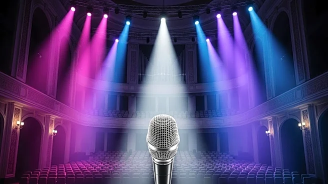 Emilia's Auditorio Nacional Concert Highlights Her Rising Popularity