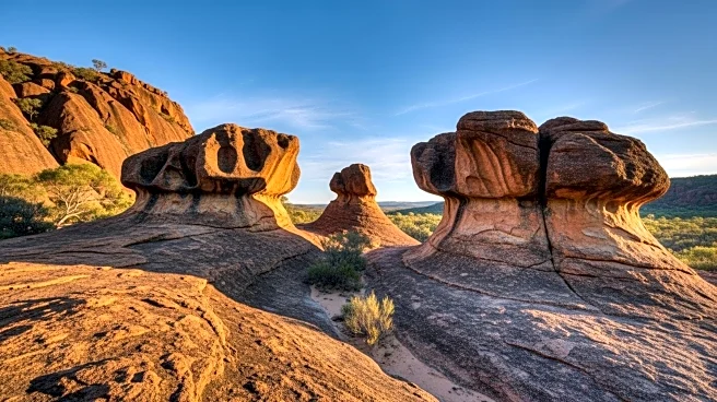 Ancient Rocks in Australia Reveal Origins of Critical Mineral Deposits