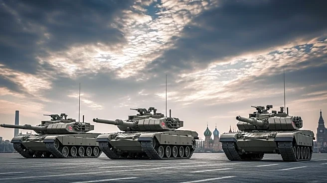 Xi Jinping Hosts Military Parade with Putin and Kim Jong Un Amidst Global Tensions