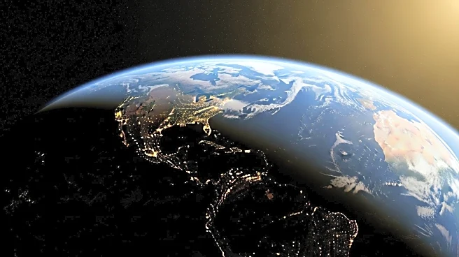Study Links Earth's Slowing Rotation to Oxygenation of Atmosphere