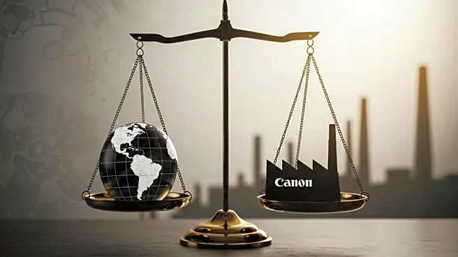US Appeals Court Rules Trump's Global Tariffs Illegal, Impacting Trade and Manufacturing