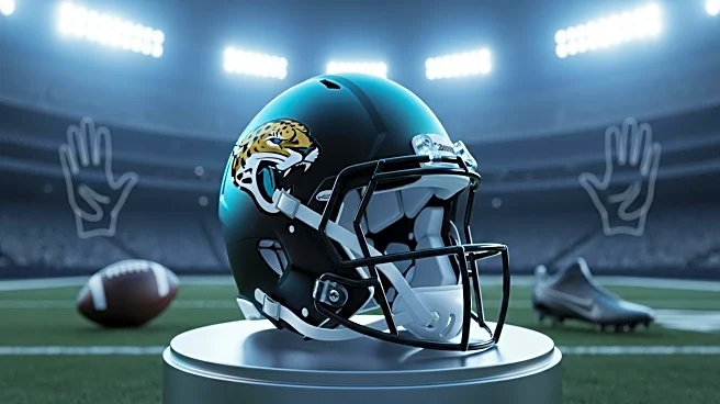 Jacksonville Jaguars Aim for AFC South Dominance with 2025 Depth Chart