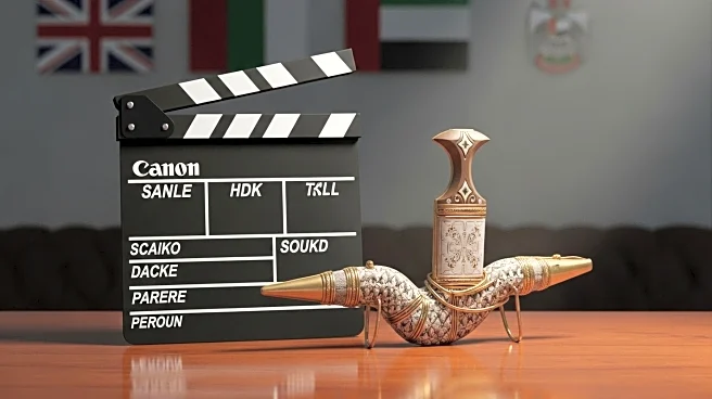 Neil Marshall and Jadey Duffield Partner with Mohamed F. Mostafa for UK and UAE Action Films