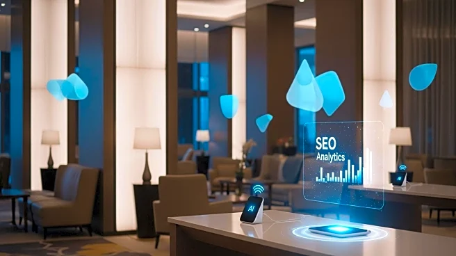 Hotels Embrace AI-Powered Discovery Era with SEO and Review Strategies