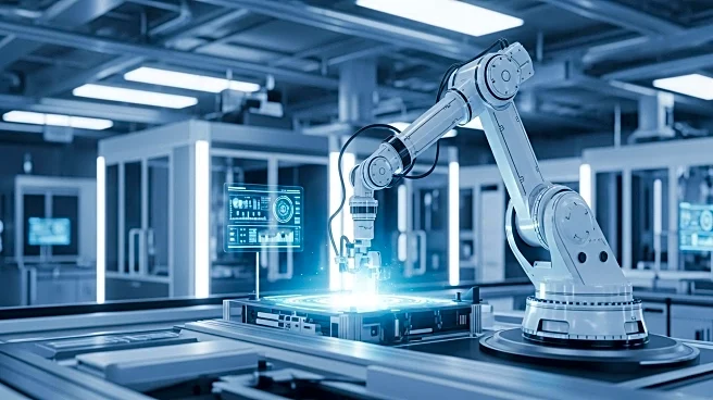Manufacturing Industry Faces AI Adoption Challenges, Risks Missing Efficiency Gains