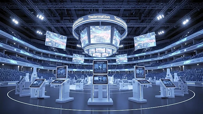 Comcast's Xfinity Mobile Arena Pioneers Telecom and Sports Tech Integration