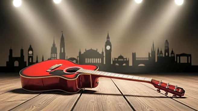 Ed Sheeran Announces 2025 U.K. and European Tour Dates, Expanding World Tour