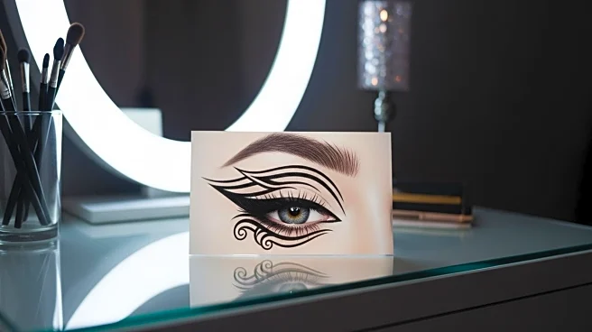 Jenna Ortega's Eyeliner at 'Wednesday' Season 2 Gala Showcases Bold Makeup Trends