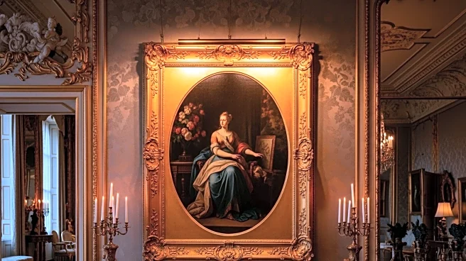 Waddesdon Manor Acquires Reynolds Paintings Under UK's Acceptance in Lieu Scheme