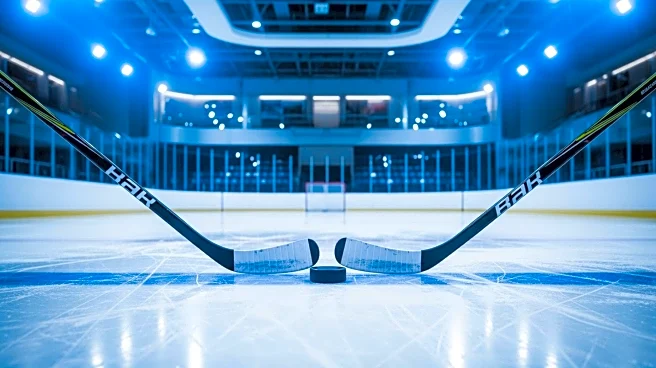 Colorado Avalanche Hosts 2025 Rookie Showcase Tournament Featuring Top Prospects