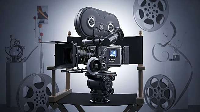 Secuoya Studios Collaborates with Chris Moukarbel for International Content Expansion