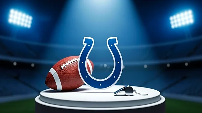 Indianapolis Colts Honor Kevin Wright as Week 2 High School Coach of the Week