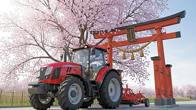 Case IH Extends Distribution Partnership with Inter Tractor Service in Japan