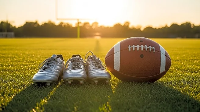 Soccer Players Transitioning to Key Roles as Football Kickers in High School Sports