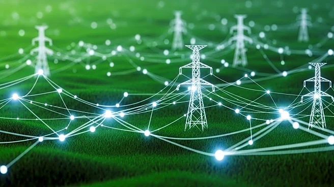 U.S. Power Grid Transformation: Resilience and Decarbonization Efforts