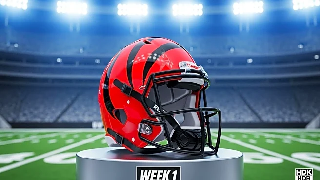Cincinnati Bengals Prepare for NFL Week 1 with Updated Depth Chart