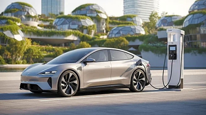 GM's EV Sales Surge Amid Phasing Out of Federal Incentives