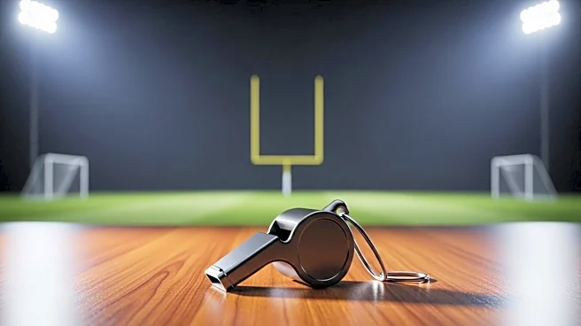Premier League's 'Match Officials Mic'd Up' Explores Decision-Making in Chelsea vs Fulham Match