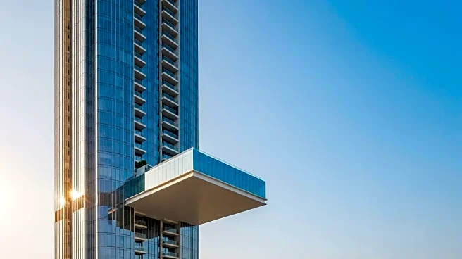 Seattle's New 48-Story Tower Features Cantilevered Pool and Artistic Design