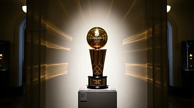 Basketball Hall of Fame Inducts 2008 Redeem Team for Olympic Gold Achievement