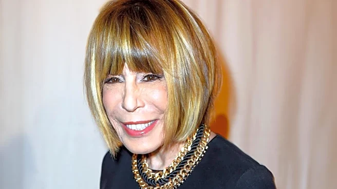 Anna Wintour Announces Chloe Malle as New Head of Editorial Content at Vogue