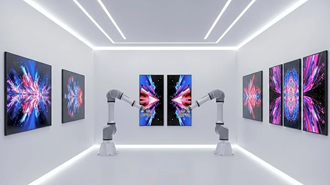AI's Role in Transforming the Art Market: Efficiency Over Aesthetics