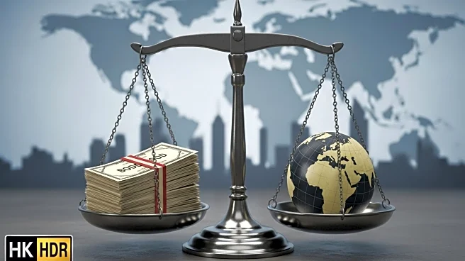 Global Bond Selloff Raises Concerns Over U.S. National Debt Sustainability