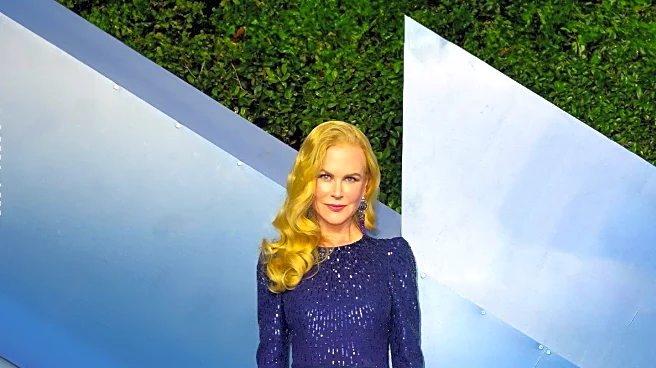 Versace's New Creative Director Dario Vitale Debuts Red Carpet Look on Julia Roberts and Amanda Seyfried