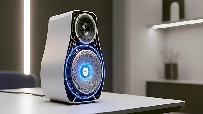 JBL's Boombox 4 Speaker Enhances Sound Quality with AI Technology
