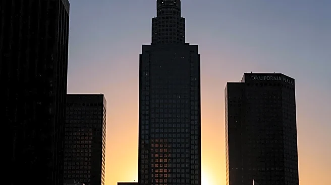One California Plaza in Los Angeles Enters Receivership Amid Office Market Struggles