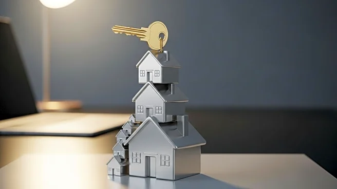 Regional Banks Benefit from Declining Mortgage Rates, Boosting Refinancing Opportunities