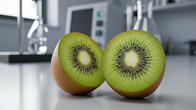 Columbian Study Identifies Kiwi-Derived Enzyme for Anti-Aging Peptides in Cosmetics