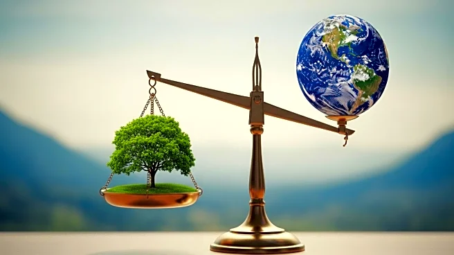 Research Reveals 60% of Earth's Land Exceeds Safe Biosphere Limits, Impacting Global Stability