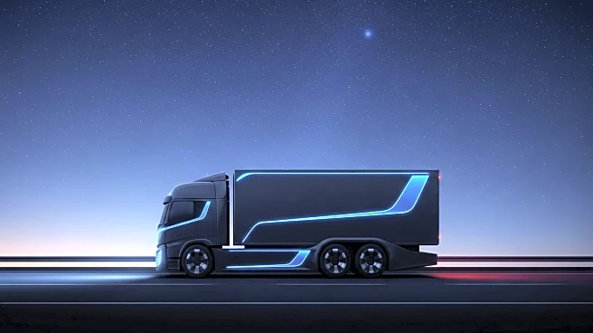 Trucking Industry Urged to Reevaluate Powertrain Choices Amid Technological Advancements