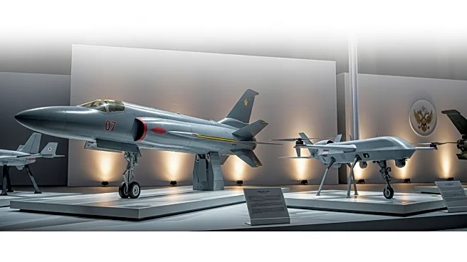 China's Military Parade Showcases New Missiles and Drones, Highlighting Strategic Advancements