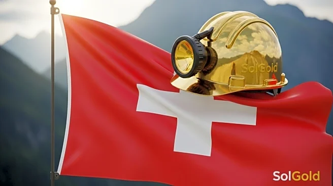 SolGold Relocates Tax Domicile to Switzerland for Cascabel Project Development