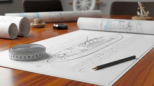Maritime Administration Implements Cost-Effective Shipbuilding Strategy with NSMV Program