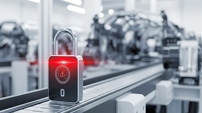 Cyber Attack Forces Jaguar Land Rover to Halt Production and Sales