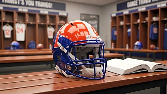 Illinois Football Team Prepares for Challenging Road Game Against Duke