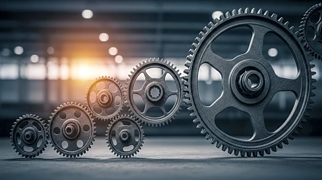 U.S. Manufacturing Contracts Amid Tariff Challenges: Sixth Consecutive Month of Decline