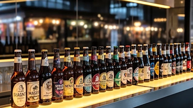 President Trump's Immigration Policies Impact Beer Sales for Constellation Brands