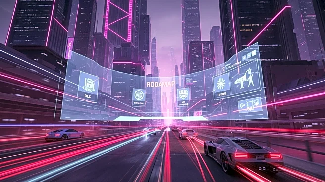 Rockstar Games Unveils GTA Online 2025 Roadmap with New DLC and Events