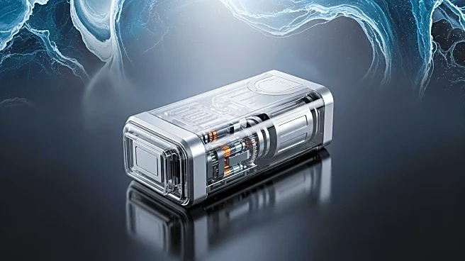 ABS Advances Battery Technologies for Maritime Industry to Enhance Efficiency and Safety