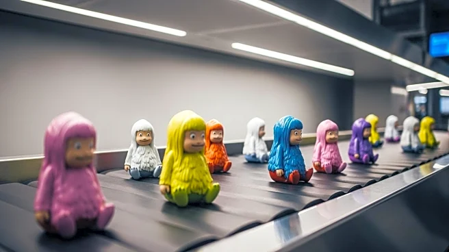 Seattle Customs Seize Over $500K in Labubu Counterfeits at Airport